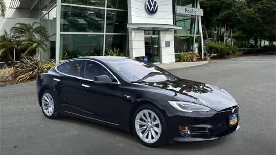 2019 Tesla Model S 5YJSA1E23KF302201