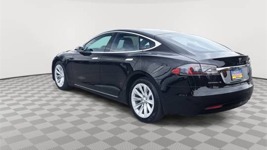 2019 Tesla Model S 5YJSA1E23KF302201