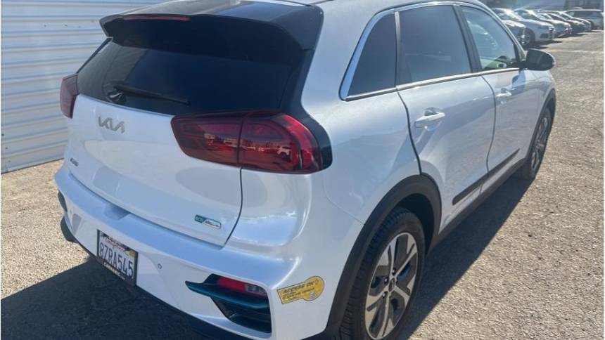 2022 Kia NIRO EV KNDCE3LG4N5144590