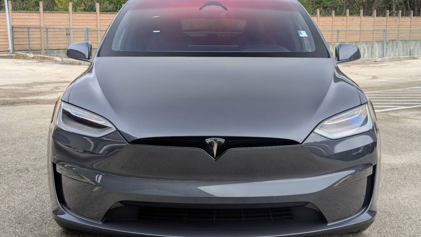 2023 Tesla Model X 7SAXCDE54PF369394