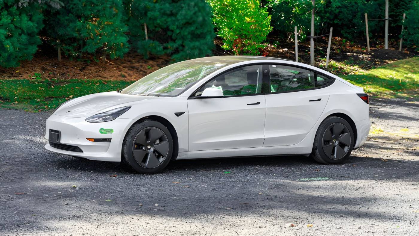 2019 Tesla Model 3 5YJ3E1EA7KF309782