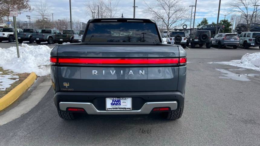 2022 Rivian R1T 7FCTGAAA5NN016608