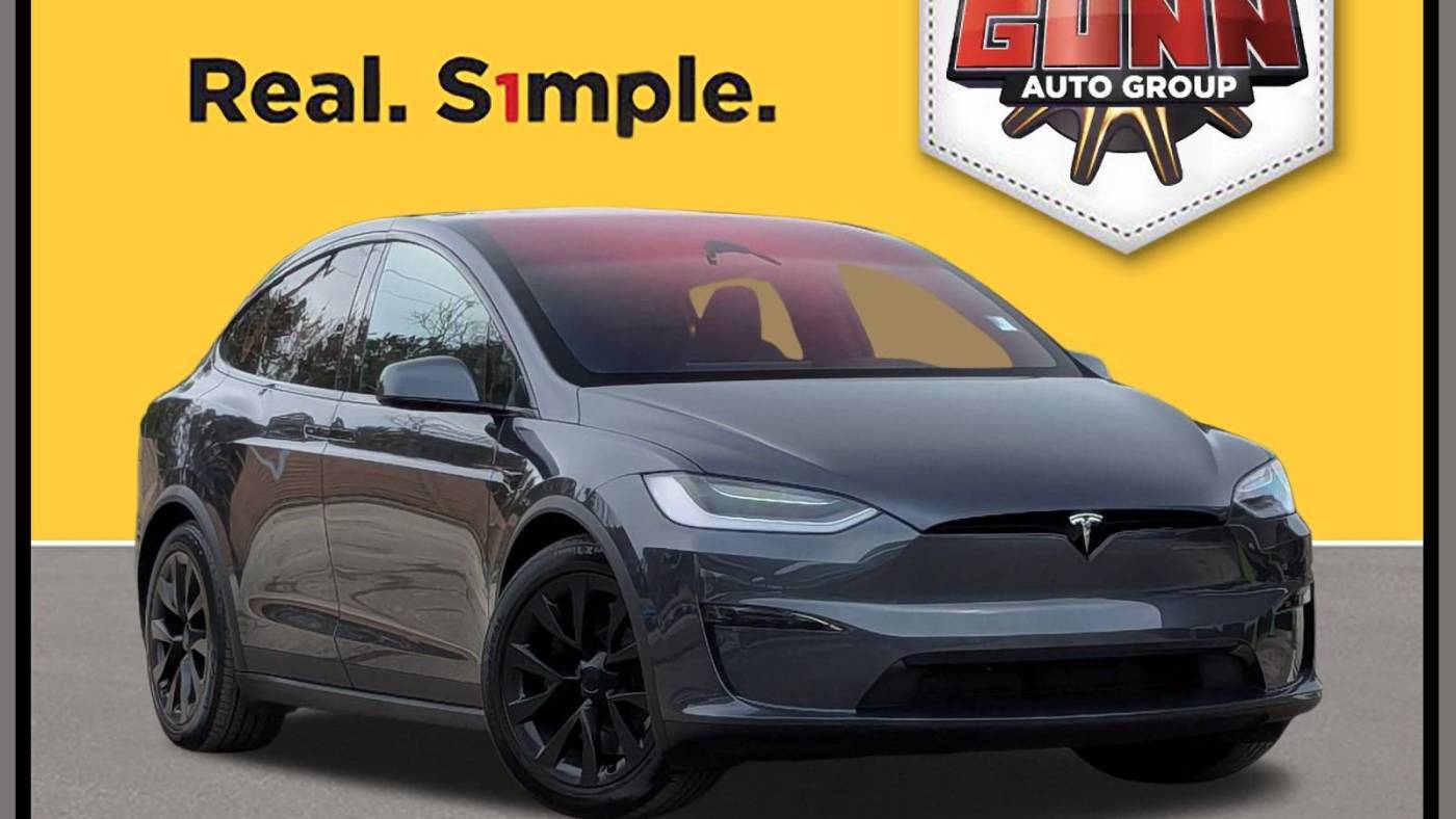 2023 Tesla Model X 7SAXCDE54PF369394