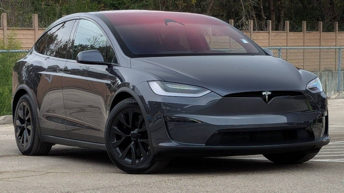 2023 Tesla Model X 7SAXCDE54PF369394