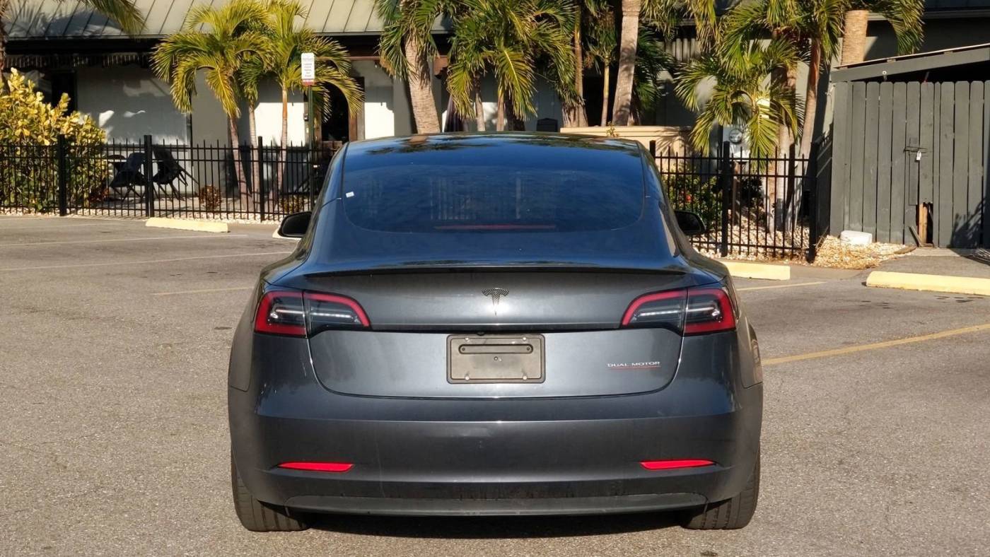 2023 Tesla Model 3 5YJ3E1ECXPF410565