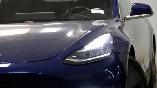 2018 Tesla Model 3 5YJ3E1EA5JF154258