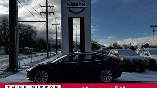 2018 Tesla Model 3 5YJ3E1EBXJF106294