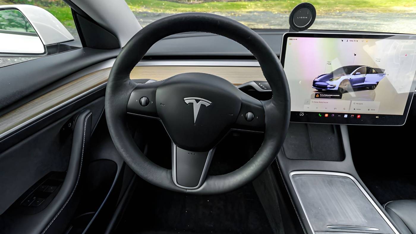 2019 Tesla Model 3 5YJ3E1EA7KF309782