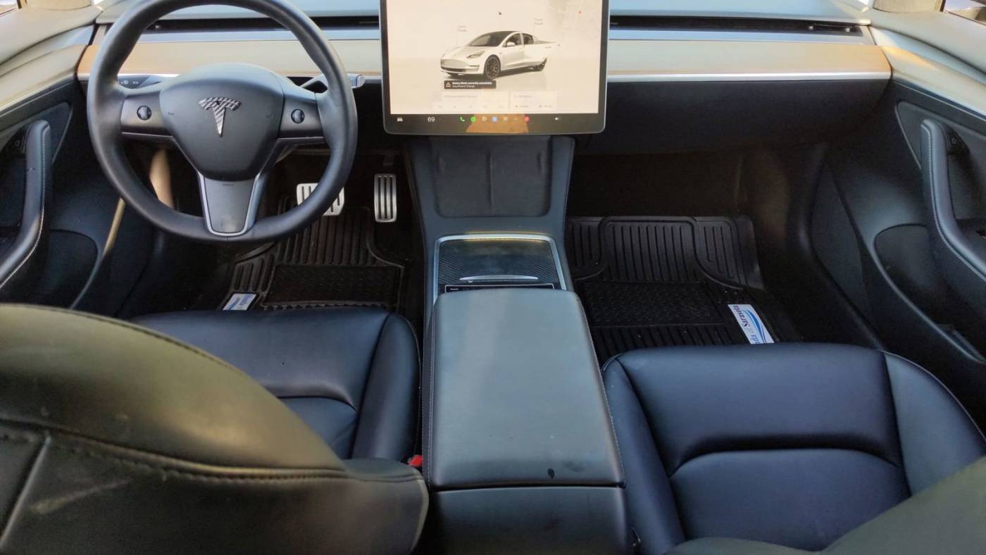 2023 Tesla Model 3 5YJ3E1ECXPF410565