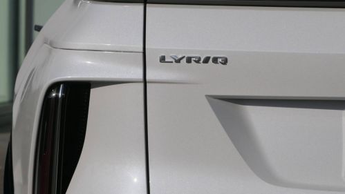 2025 Cadillac Lyriq 1GYKPNRK0SZ301754