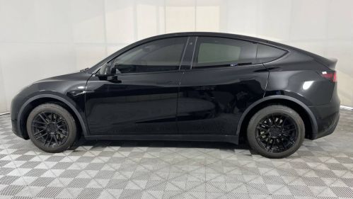 2021 Tesla Model Y 5YJYGDEE6MF114280