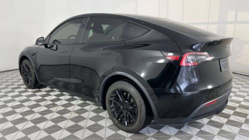 2021 Tesla Model Y 5YJYGDEE6MF114280