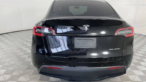 2021 Tesla Model Y 5YJYGDEE6MF114280