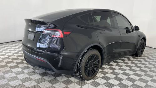 2021 Tesla Model Y 5YJYGDEE6MF114280