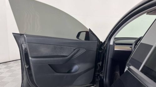 2021 Tesla Model Y 5YJYGDEE6MF114280