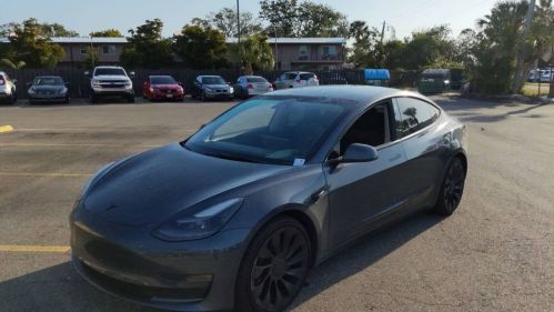 2023 Tesla Model 3 5YJ3E1ECXPF410565