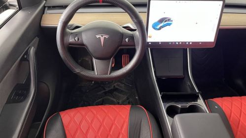 2021 Tesla Model Y 5YJYGDEE6MF114280