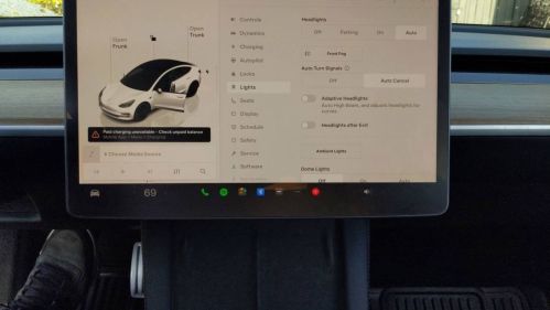 2023 Tesla Model 3 5YJ3E1ECXPF410565