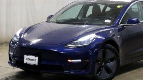 2018 Tesla Model 3 5YJ3E1EA5JF154258