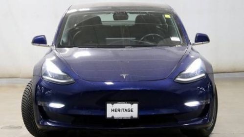 2018 Tesla Model 3 5YJ3E1EA5JF154258