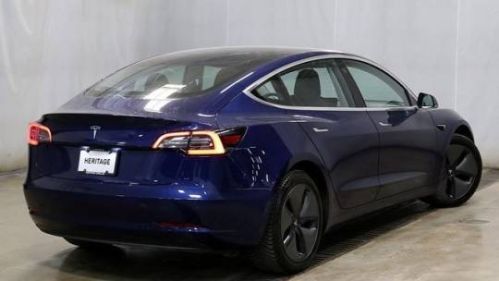 2018 Tesla Model 3 5YJ3E1EA5JF154258