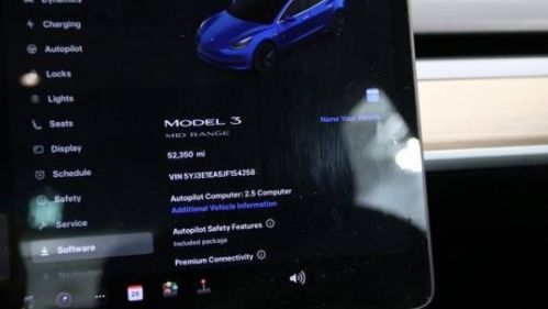 2018 Tesla Model 3 5YJ3E1EA5JF154258