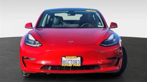 2018 Tesla Model 3 5YJ3E1EB0JF088131