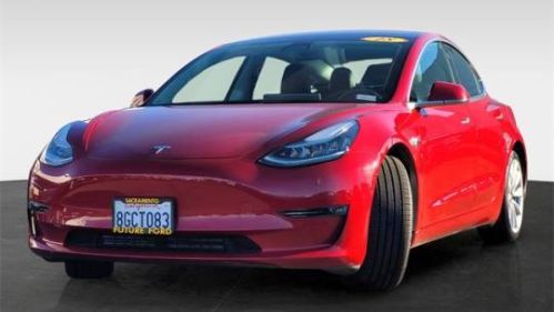 2018 Tesla Model 3 5YJ3E1EB0JF088131