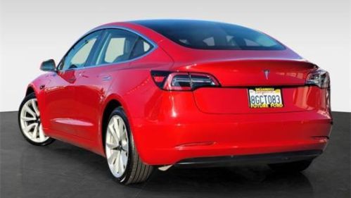 2018 Tesla Model 3 5YJ3E1EB0JF088131