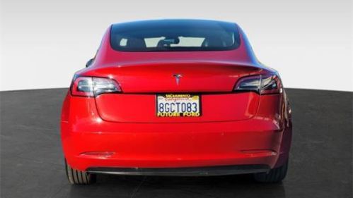 2018 Tesla Model 3 5YJ3E1EB0JF088131