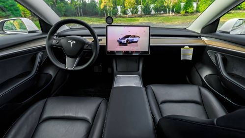 2019 Tesla Model 3 5YJ3E1EA7KF309782