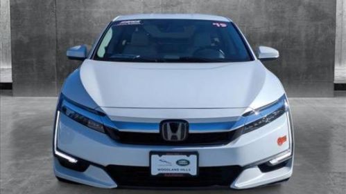 2019 Honda Clarity JHMZC5F19KC006536