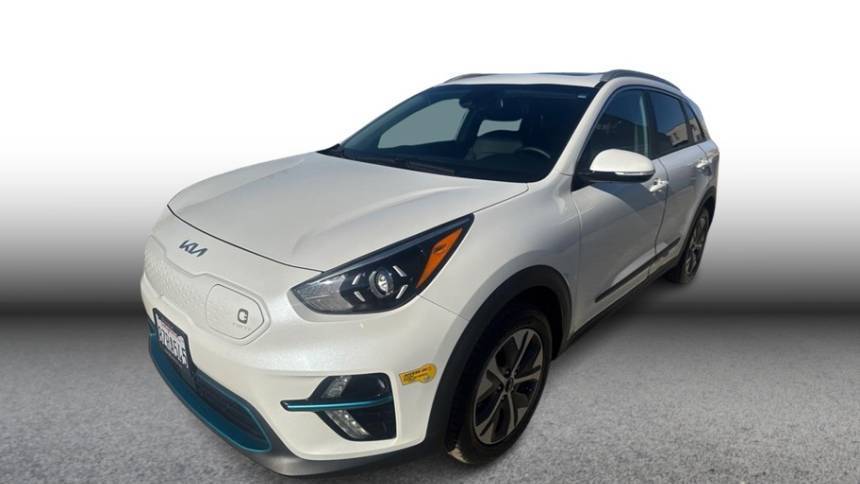 2022 Kia NIRO EV KNDCE3LG4N5144590