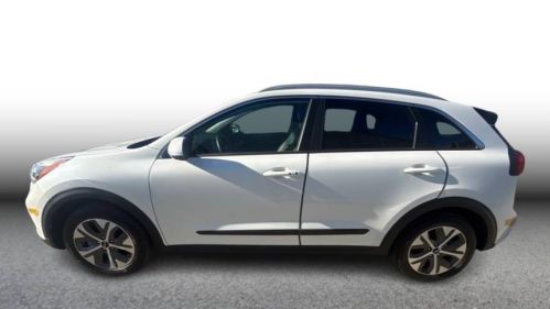 2022 Kia NIRO EV KNDCE3LG4N5144590