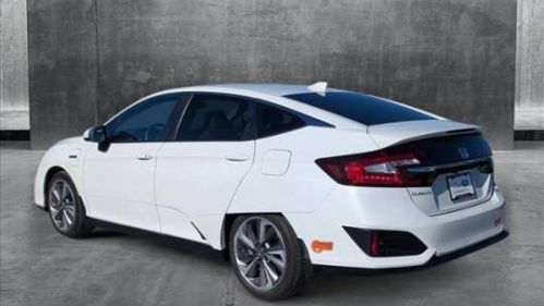 2019 Honda Clarity JHMZC5F19KC006536