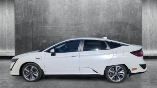 2019 Honda Clarity JHMZC5F19KC006536