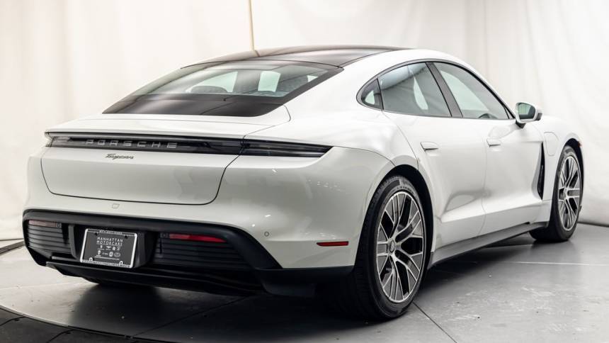 2021 Porsche Taycan WP0AA2Y10MSA13368