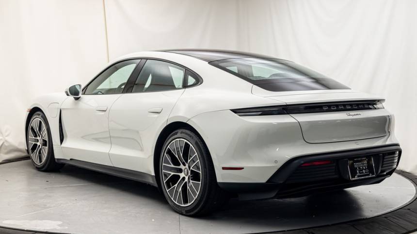 2021 Porsche Taycan WP0AA2Y10MSA13368