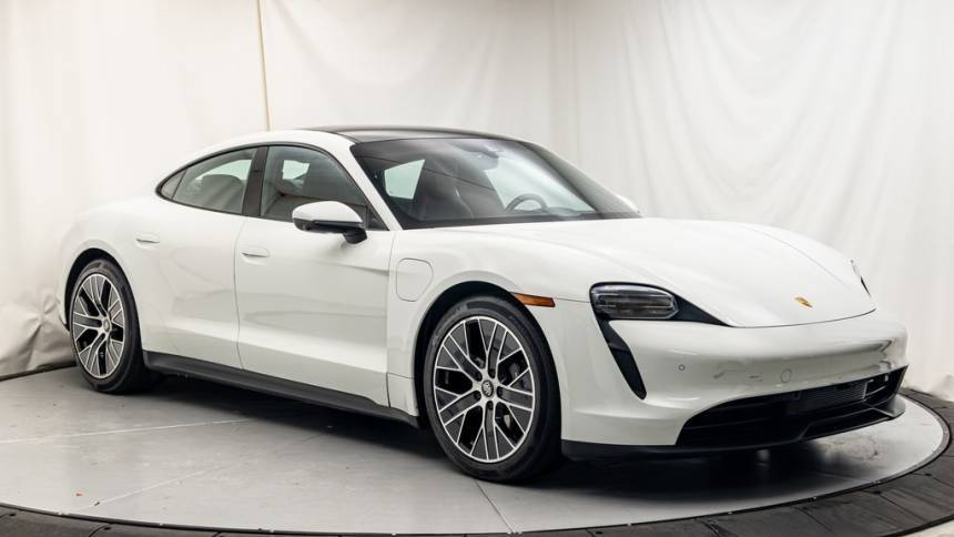 2021 Porsche Taycan WP0AA2Y10MSA13368