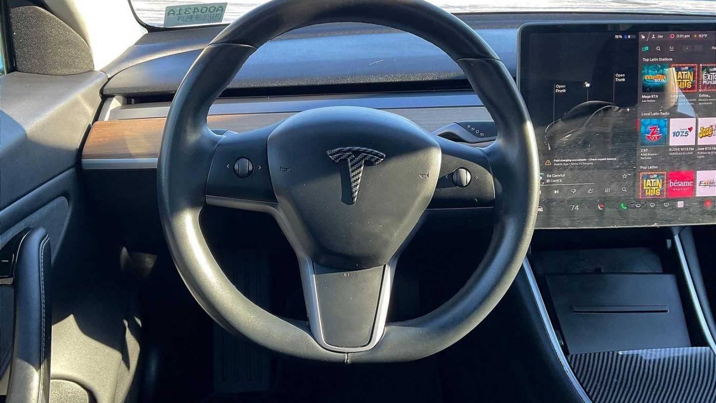 2018 Tesla Model 3 5YJ3E1EBXJF182467