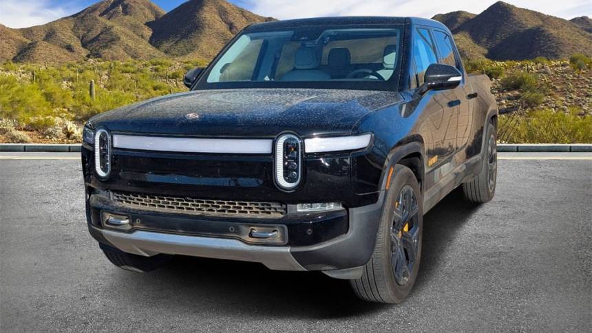 2022 Rivian R1T 7FCTGAAA5NN015720