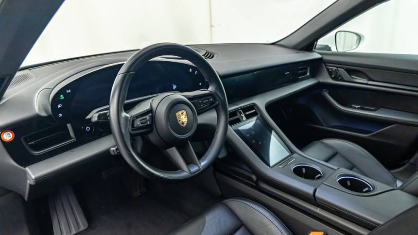 2021 Porsche Taycan WP0AA2Y10MSA13368
