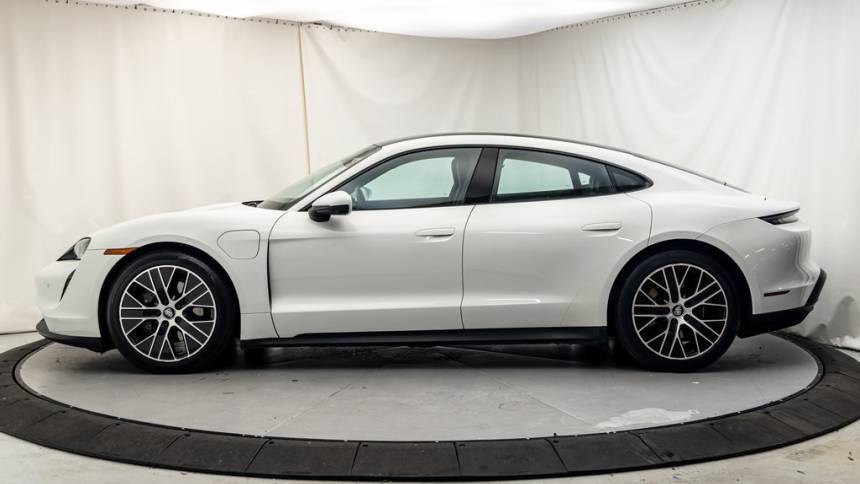 2021 Porsche Taycan WP0AA2Y10MSA13368