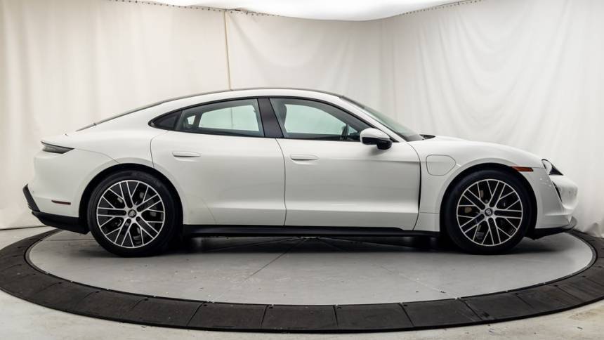 2021 Porsche Taycan WP0AA2Y10MSA13368