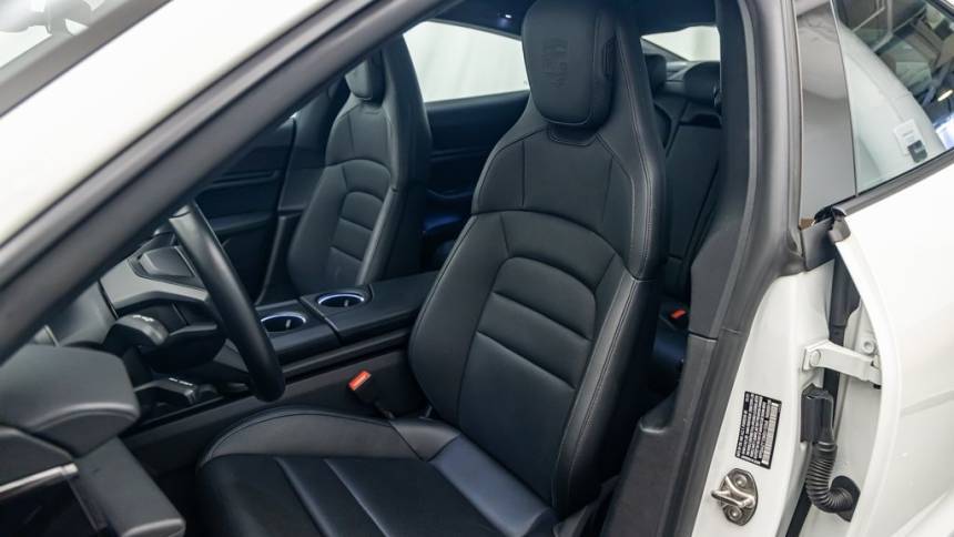 2021 Porsche Taycan WP0AA2Y10MSA13368