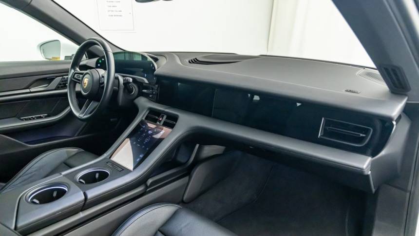 2021 Porsche Taycan WP0AA2Y10MSA13368