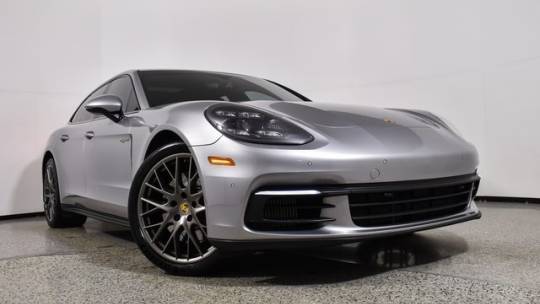 2018 Porsche Panamera WP0CE2A75JL147095