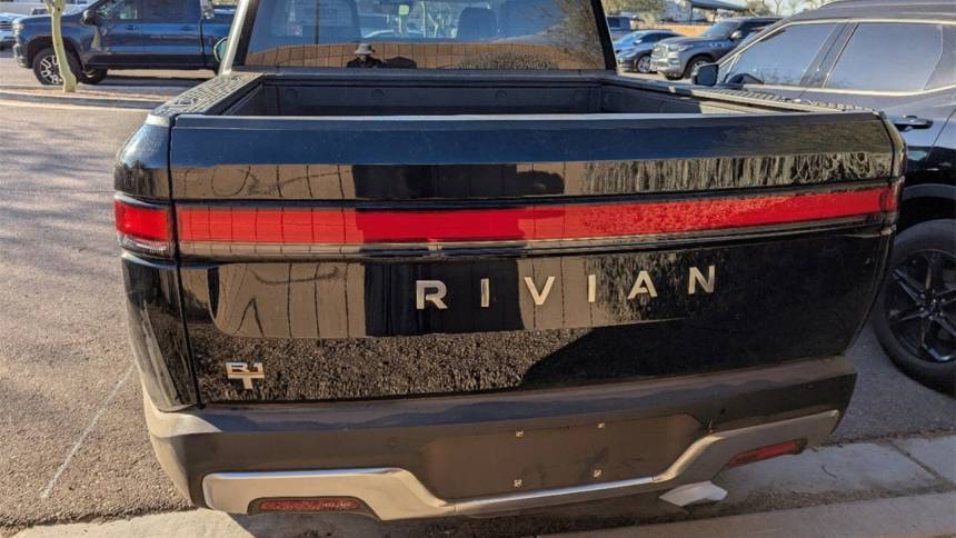 2022 Rivian R1T 7FCTGAAA5NN015720