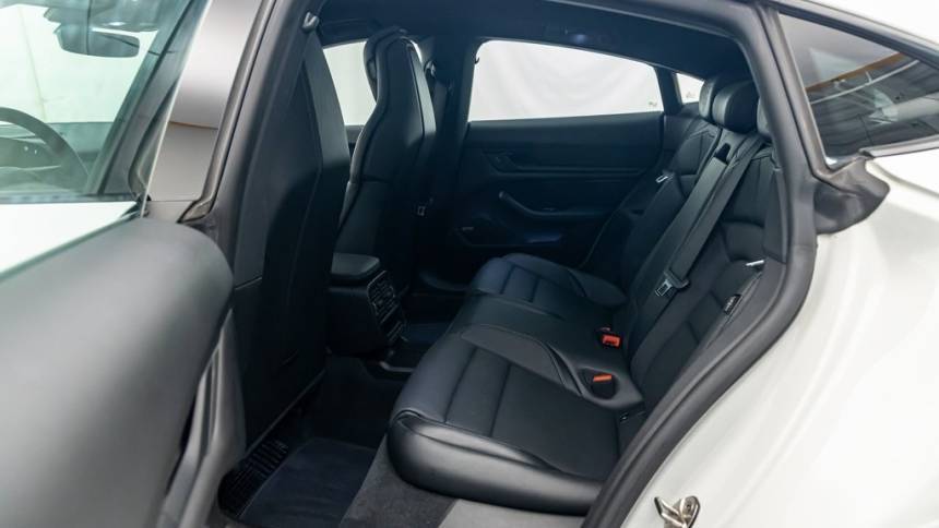 2021 Porsche Taycan WP0AA2Y10MSA13368