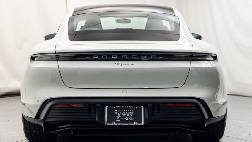 2021 Porsche Taycan WP0AA2Y10MSA13368